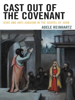 cover image of Cast Out of the Covenant